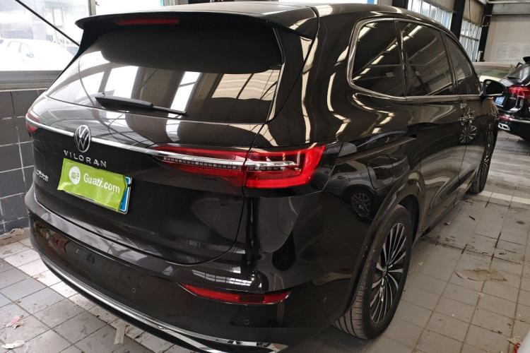 Used Volkswagen Viloran 2023 Revised 380TSI Prestige Edition
