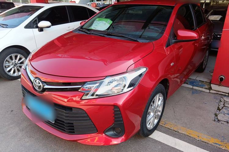 Used Toyota Vios 2021 1.5L CVT Innovation Edition
