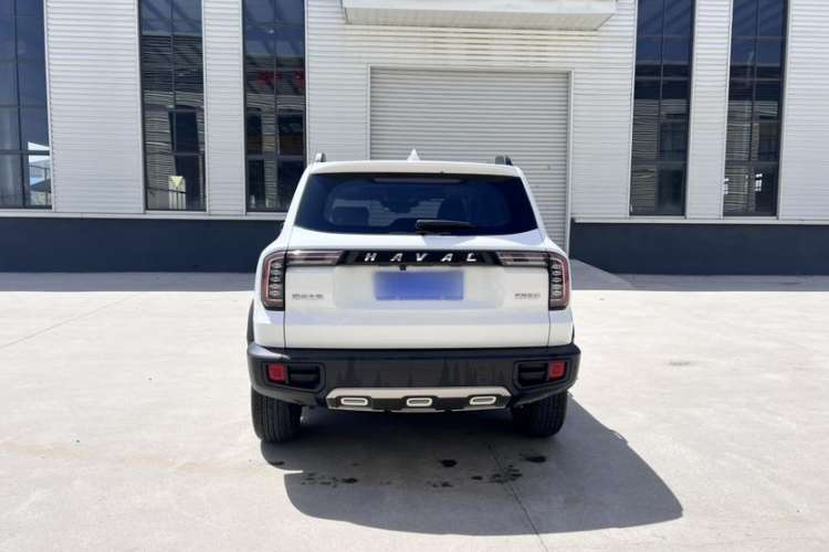 Used Haval DARGO 2022 1.5T DCT Two-Wheel Drive Border Collie Edition
