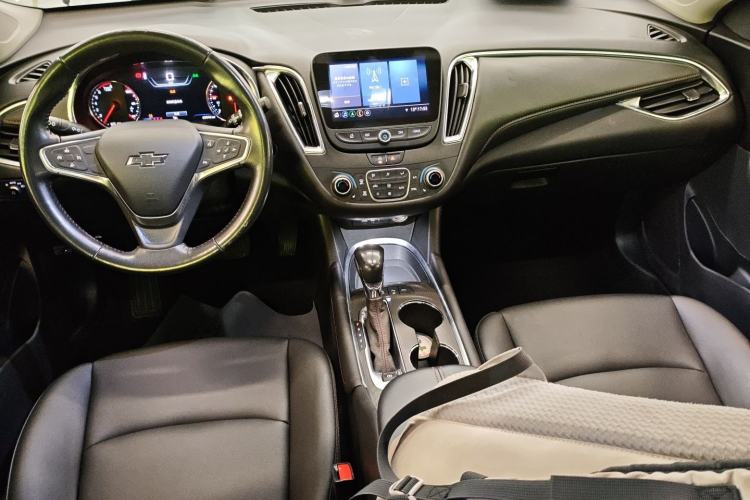 Used Chevrolet Malibu XL 2021 Redline 550T Automatic RuiLian Edition
