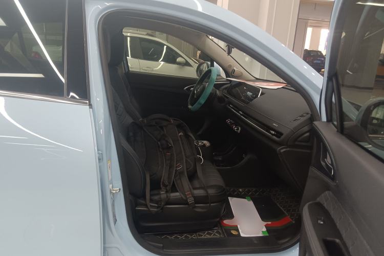 Used ORA Good Cat 2021 400km Standard Range Athena Edition Lithium-Ion Battery