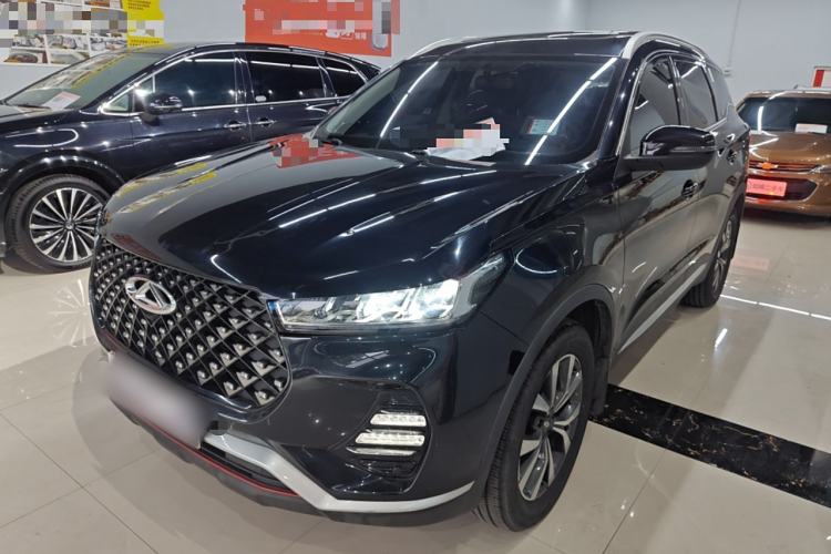 Used Chery Tiggo 7 2020 1.5T Manual Luxury Version
