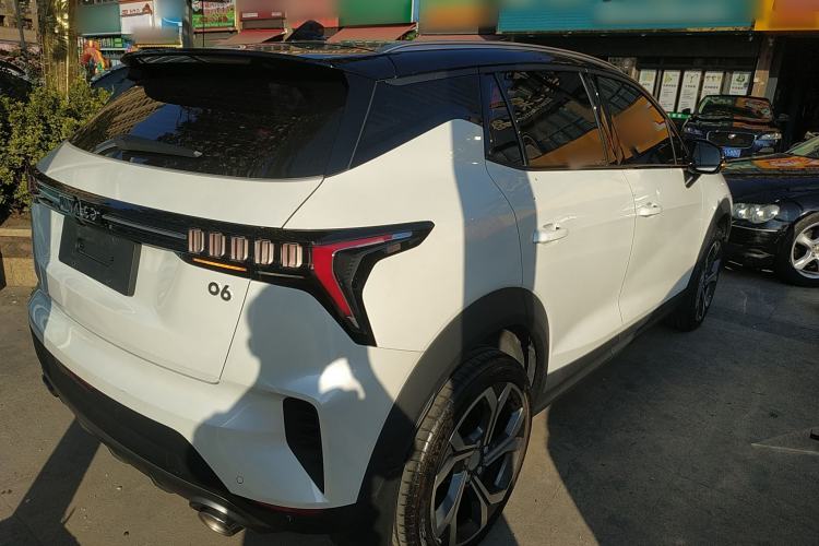 Used Lynk & Co 06 2023 Remix 1.5T Dynamic Halo
