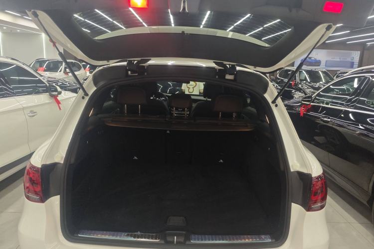 Used Mercedes-Benz GLC 2020 Facelifted GLC 260 L 4MATIC Dynamic Edition