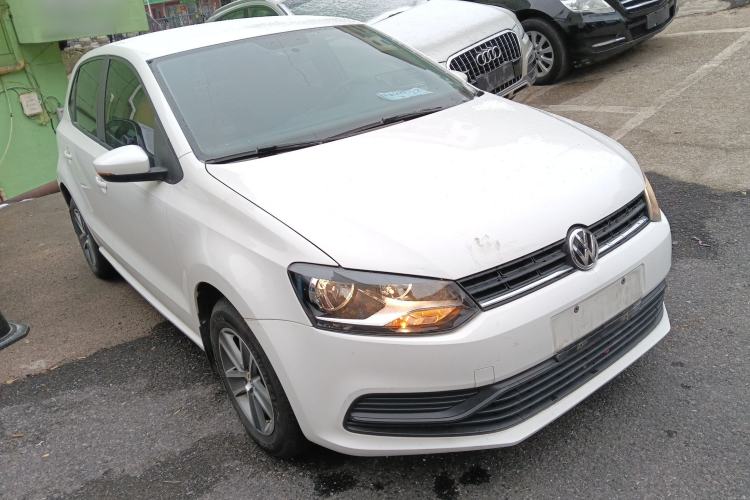 Used Volkswagen Polo 2016 1.4L Automatic Trendy Model
