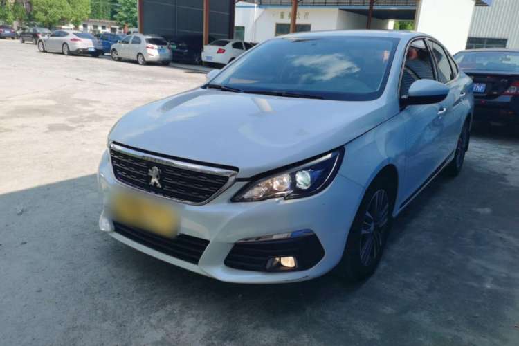 Used Peugeot 308 2016 1.6L Automatic Luxury Edition