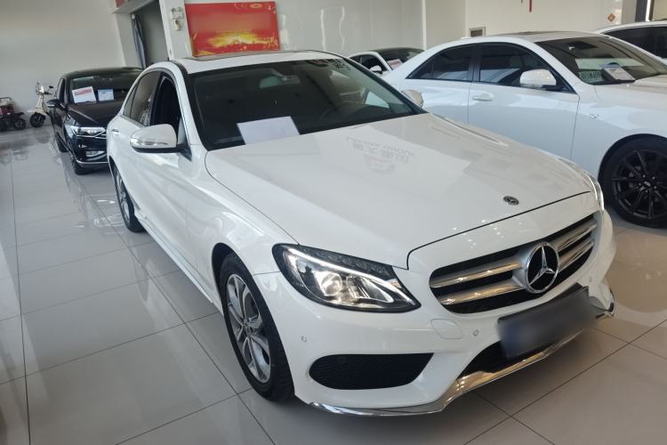 Used Mercedes-Benz C-Class 2018 C 180 L Fashion Edition Sport Version

