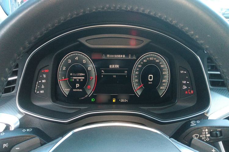 Used Audi A6L 2021 40 TFSI Luxury Prestige Edition
