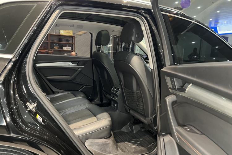 Used Audi Q5L 2020 Revised 40 TFSI Prestige Edition
