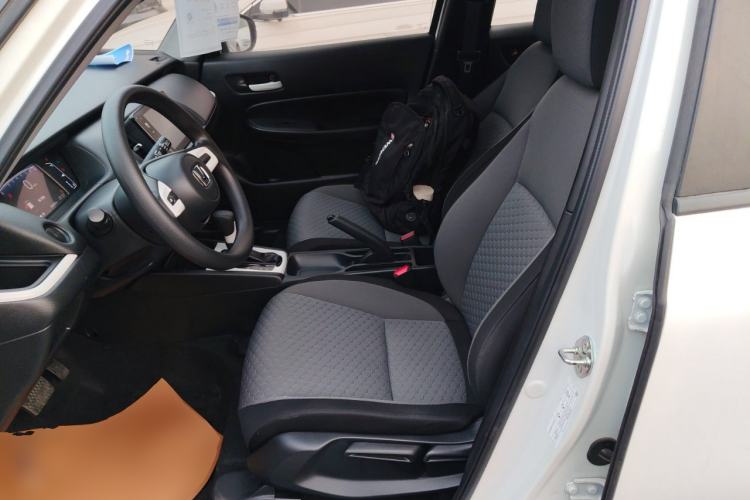 Used Honda Fit 2021 1.5L CVT Trend Edition
