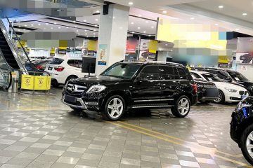 Used Mercedes-Benz GLK-Class 2015 GLK 300 4MATIC Luxury Ultimate Edition