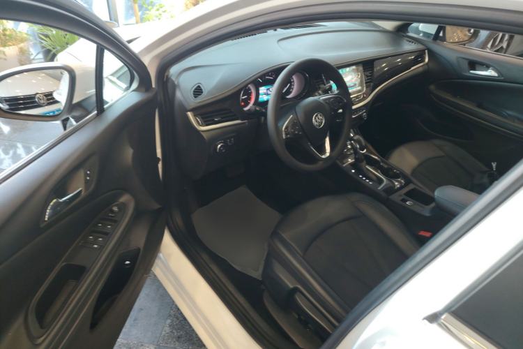 Used Buick Verano 2019 Sedan 20T Dual-Clutch Leading Model
