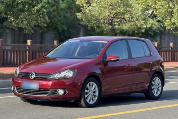 Used Volkswagen Golf 2012 1.6L Automatic Comfort Model