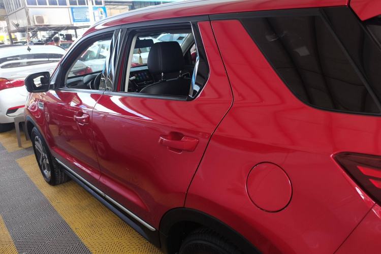 Used Changan CS55 2018 1.5T Automatic Colorful Edition China V Standard
