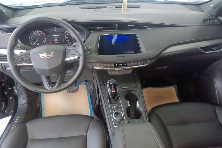 Used Cadillac XT4 2021 28T Two-Wheel Drive Leading Version
