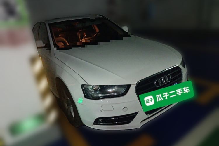 Used Audi A4L 2015 35 TFSI Automatic Standard Model