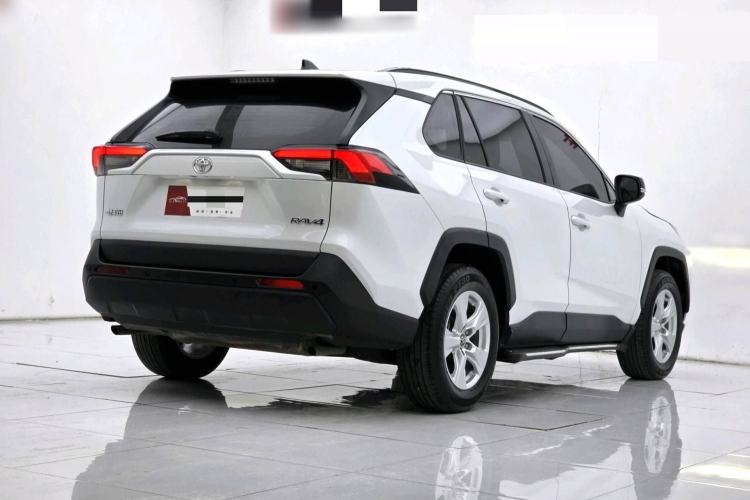 Used Toyota RAV4 2023 2.0L CVT Two-Wheel Drive Urban Edition