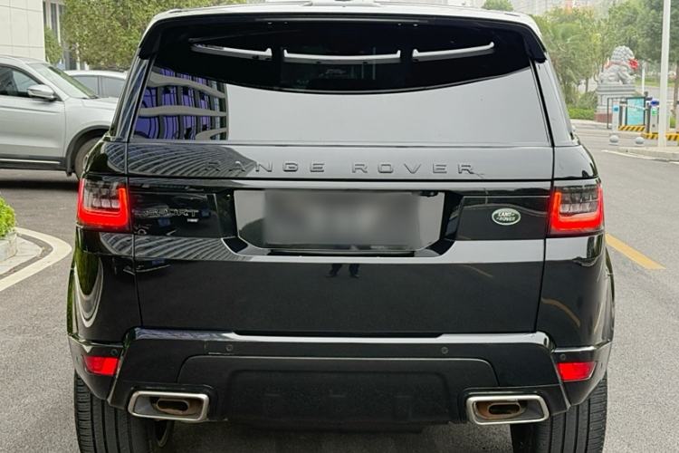 Used Land Rover Range Rover Sport 2022 3.0 L6 YAO Black Edition
