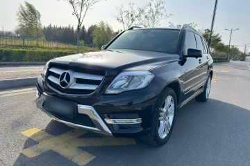 Used Mercedes-Benz GLK-Class 2015 GLK 260 4MATIC Dynamic Edition Ultimate Version