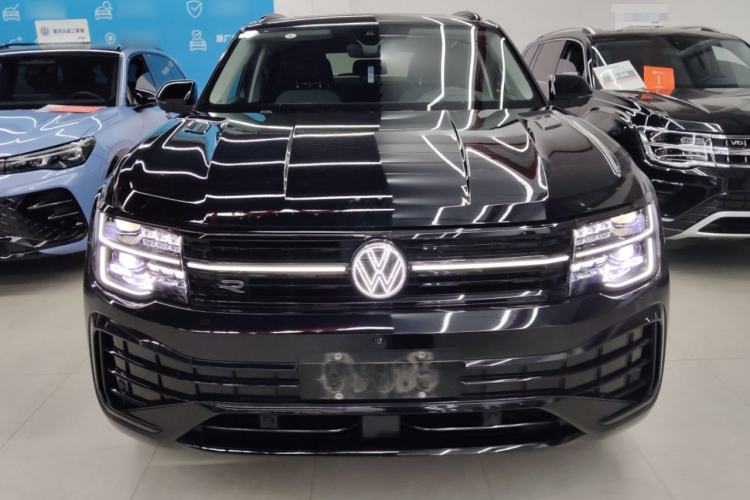 Used Volkswagen Teramont X 2024 380TSI Four-Wheel Drive Longxiang Edition
