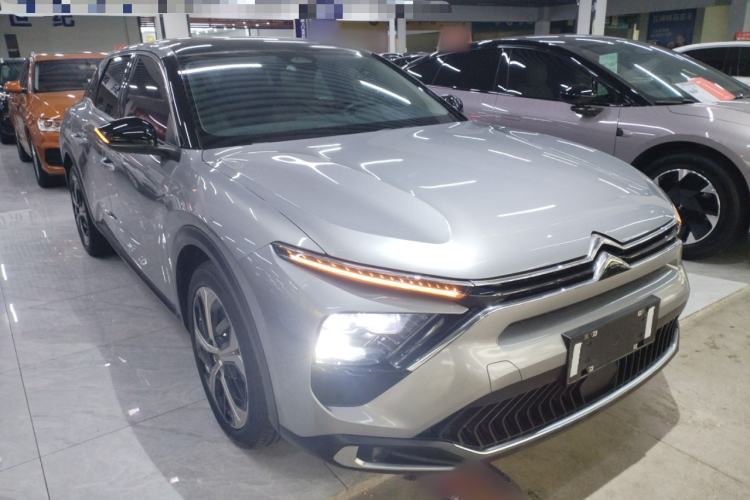 Used Citroen C5 X 2021 1.6T Enjoy the Extraordinary
