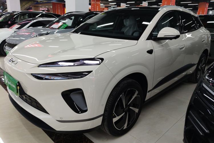 Used BYD Sealion 06 New Energy 2025 Model EV 605 Navigation Pro Edition