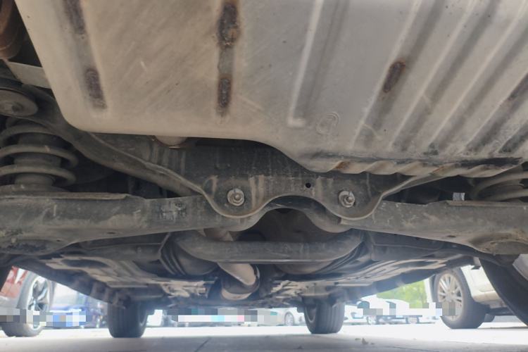 Used Haval H7 2018 Blue-Label H7 2.0T Automatic Enjoyment Model
