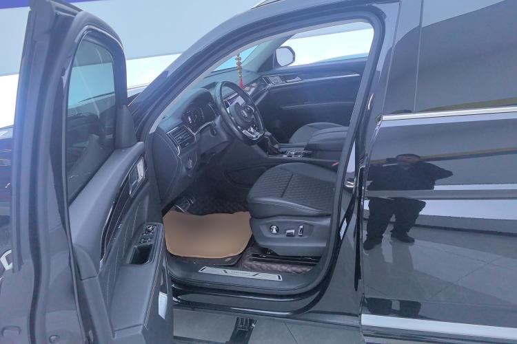 Used Volkswagen Teramont X 2020 Facelift 380TSI Four-Wheel Drive Luxury Edition
