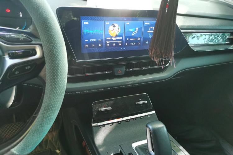 Used Wuling Victory 2020 1.5T CVT Flagship Edition
