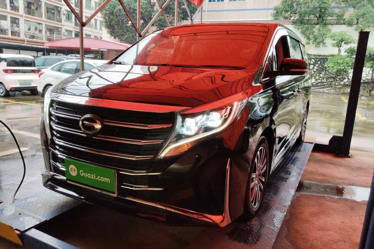 Used GAC Trumpchi M8 2021 Lingxiu Series 390T Deluxe Edition
