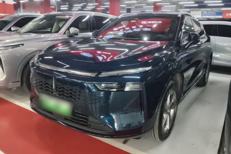 Used Wey Mocha New Energy 2024 Hi4 Four-Wheel Drive Long-Range Version