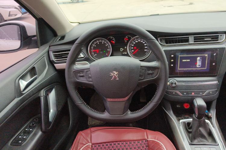 Used Peugeot 408 2016 1.6T Automatic Luxury Edition