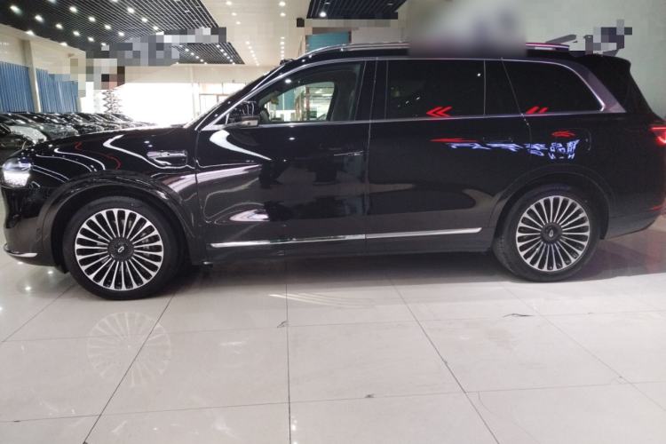 Used Hima AITO M9 2024 Range-Extended Ultra Version 42 kWh 6-Seater Model