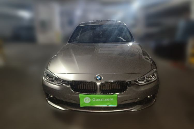 Used BMW 3 Series 2016 320Li Ambition Model