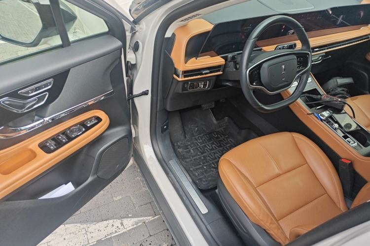 Used Lincoln Corsair 2024 1.5T Two-Wheel-Drive Mulan Special Hybrid Version