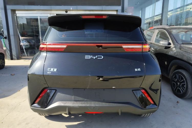 Used BYD Seagull 2024 Honor Edition 405km Flying Version
