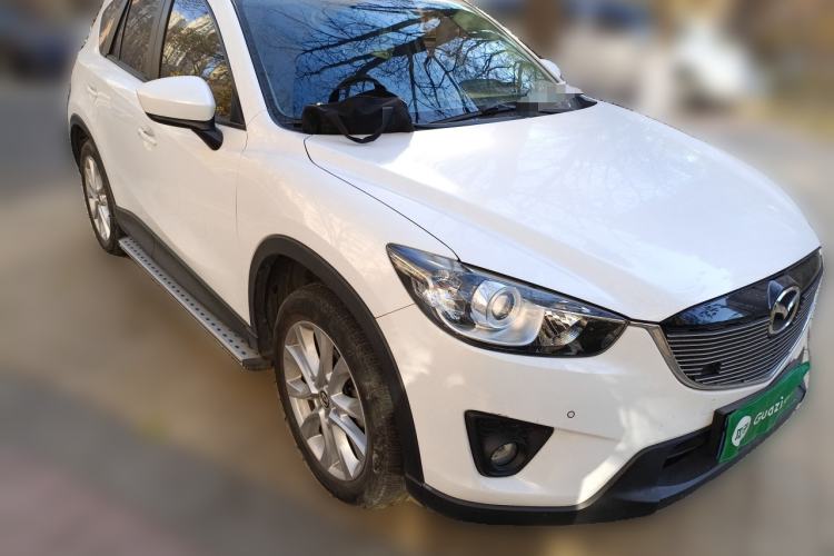 Used Mazda CX-5 2013 2.5L Automatic 4x4 Luxury Version
