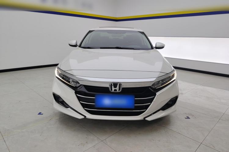 Used Honda Accord 2022 260TURBO Luxury Edition
