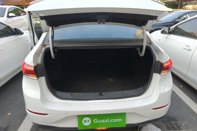 Used Buick GT 2021 Revised Version Flagship 1.5L Automatic Elite Edition
