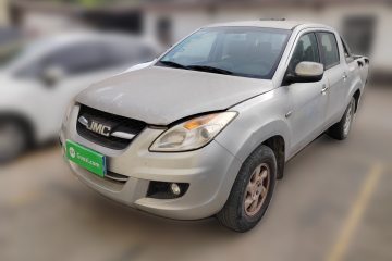 Used JMC Yuhu 7 2016 2.4T Two-Wheel Drive Luxury Edition JX4D24