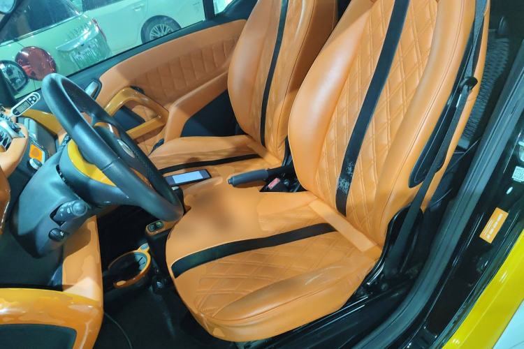 Used  fortwo 2012 1.0 MHD Hardtop Passion Edition
