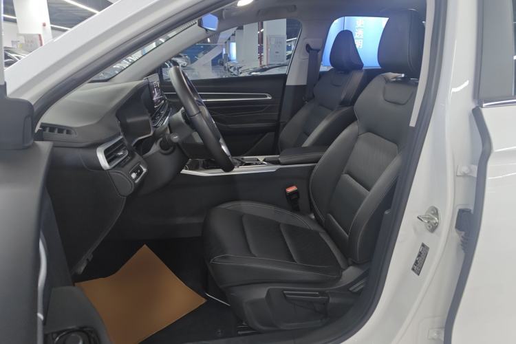 Used Geely Auto Emgrand 2022 4th Generation 1.5L CVT Luxury Model