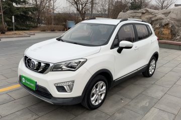 Used Changan CS15 2016 1.5L Automatic Fashion Edition