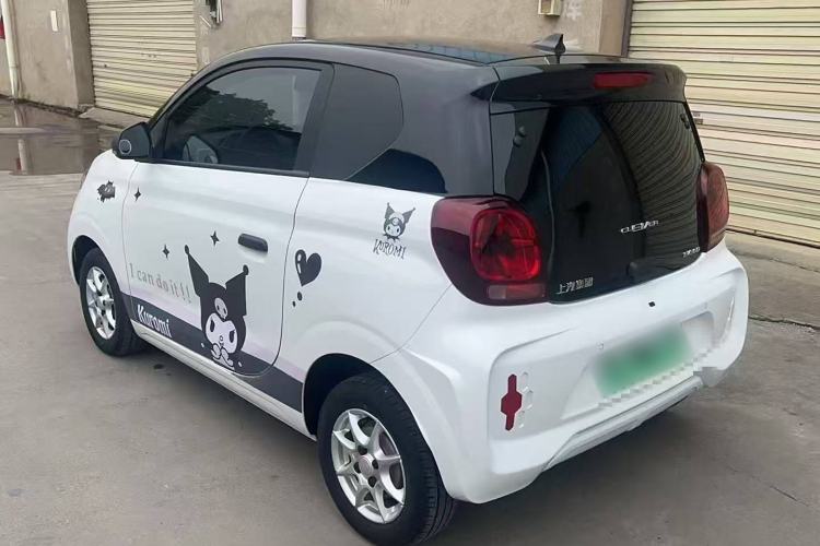 Used Roewe Clever 2022 311km QiQi BoBo Edition
