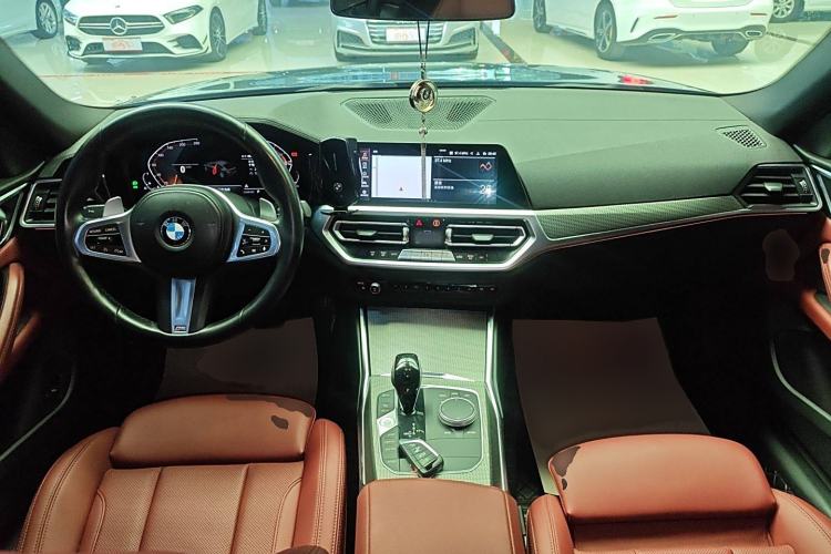 Used BMW 4 Series 2022 425i Gran Coupe M Sport Night Edition
