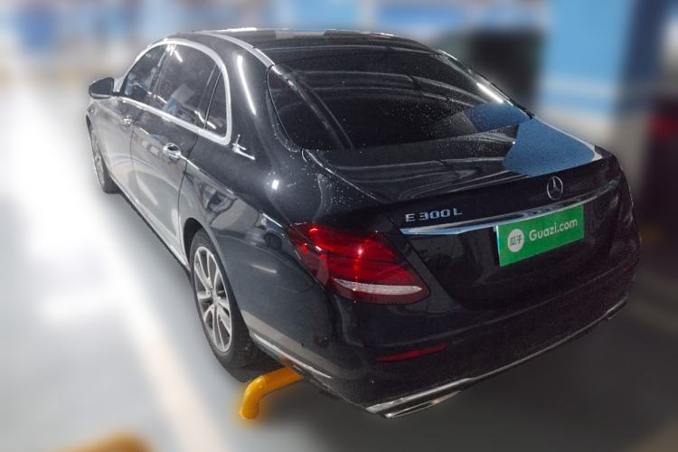 Used Mercedes-Benz E-Class 2019 Facelifted E 300 L Stylish Version
