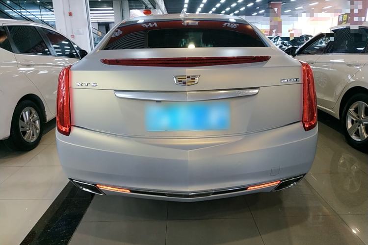 Used Cadillac XTS 2017 28T Tech Edition