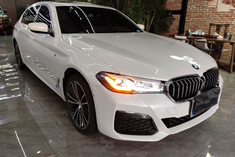 Used BMW 5 Series 2023 530Li Leading Model M Sport Package