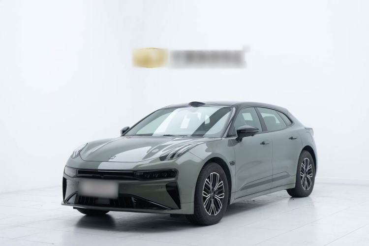 Used Zeekr 001 2025 WE Edition 100 kWh Rear-Wheel Drive