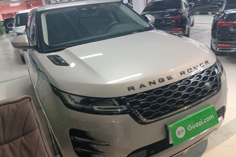 Used Land Rover Range Rover Evoque 2023 Aurora L 249 PS Luxury Edition
